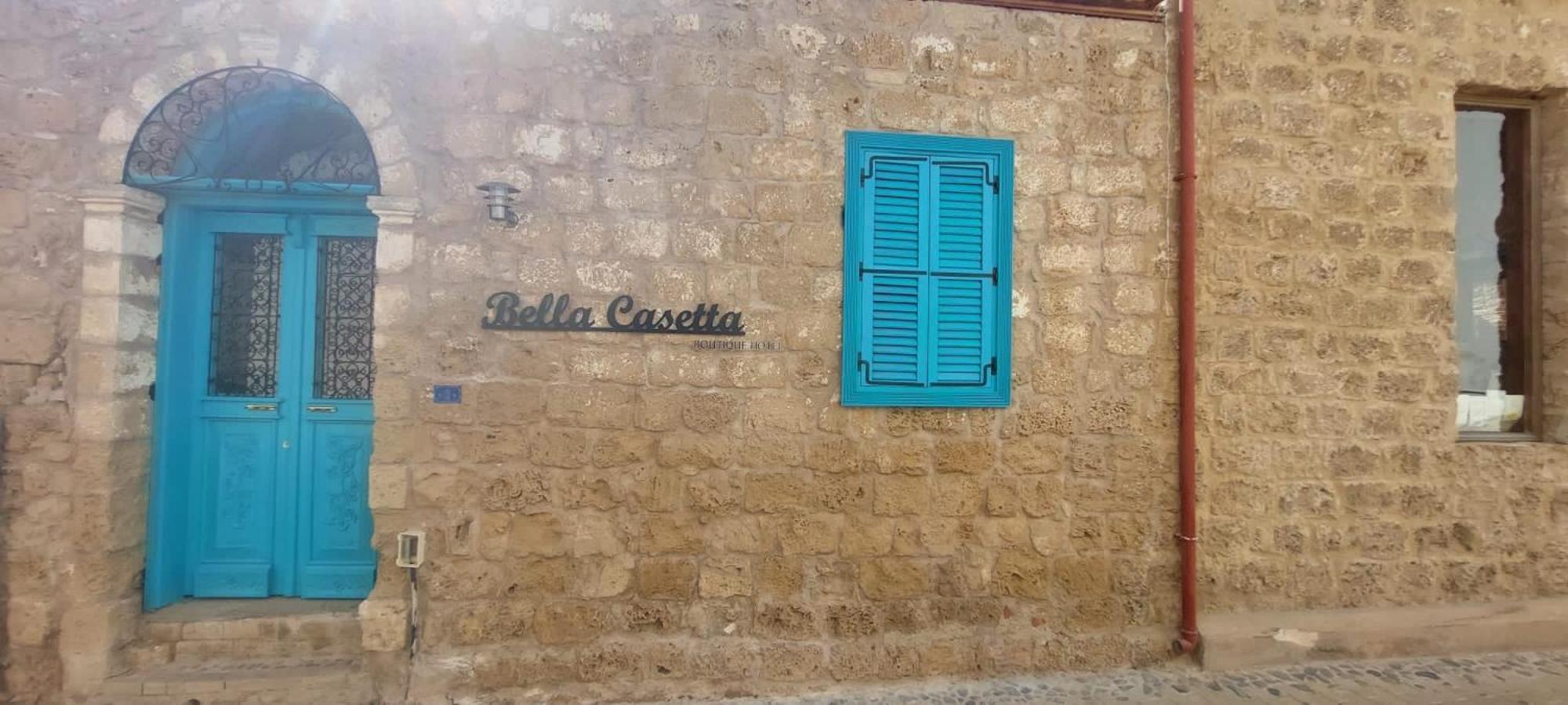 Bella Casetta Guest House Famagusta  Exterior foto