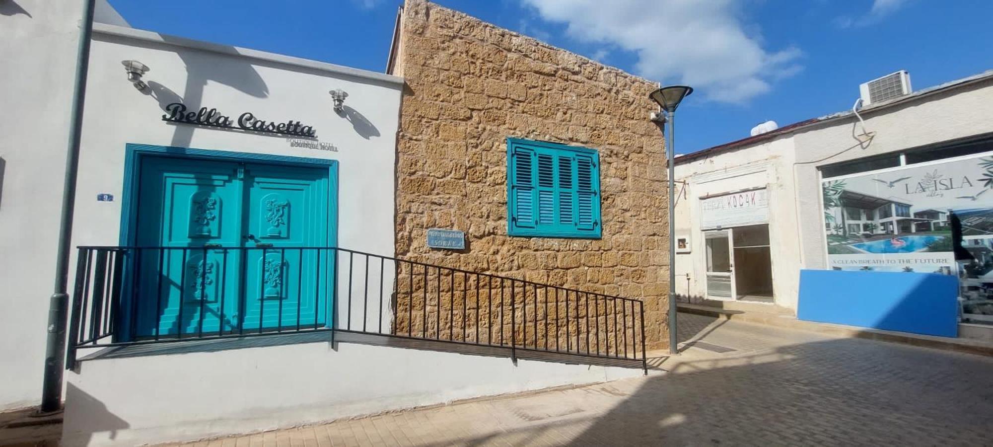 Bella Casetta Guest House Famagusta  Exterior foto