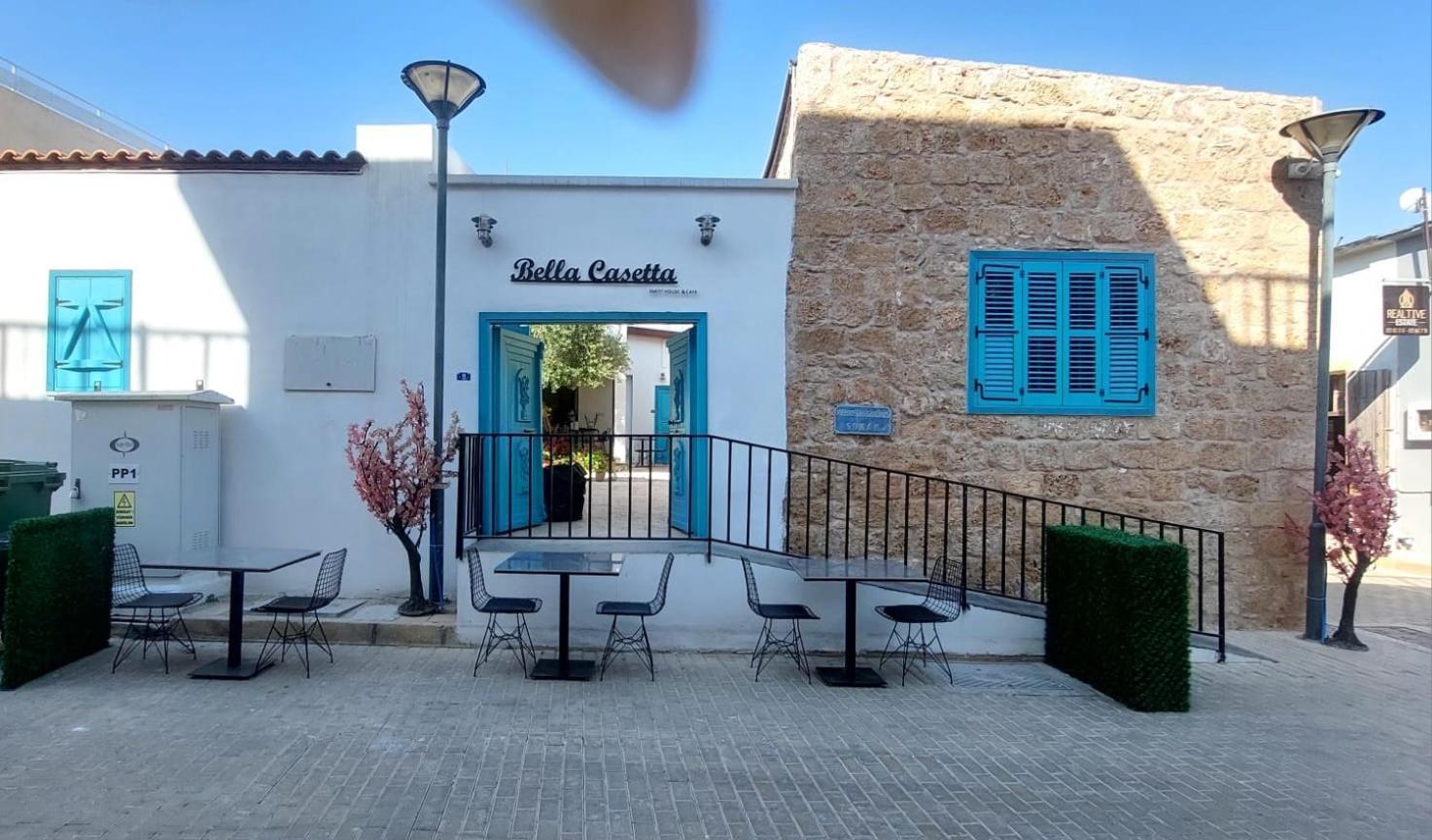 Bella Casetta Guest House Famagusta  Exterior foto