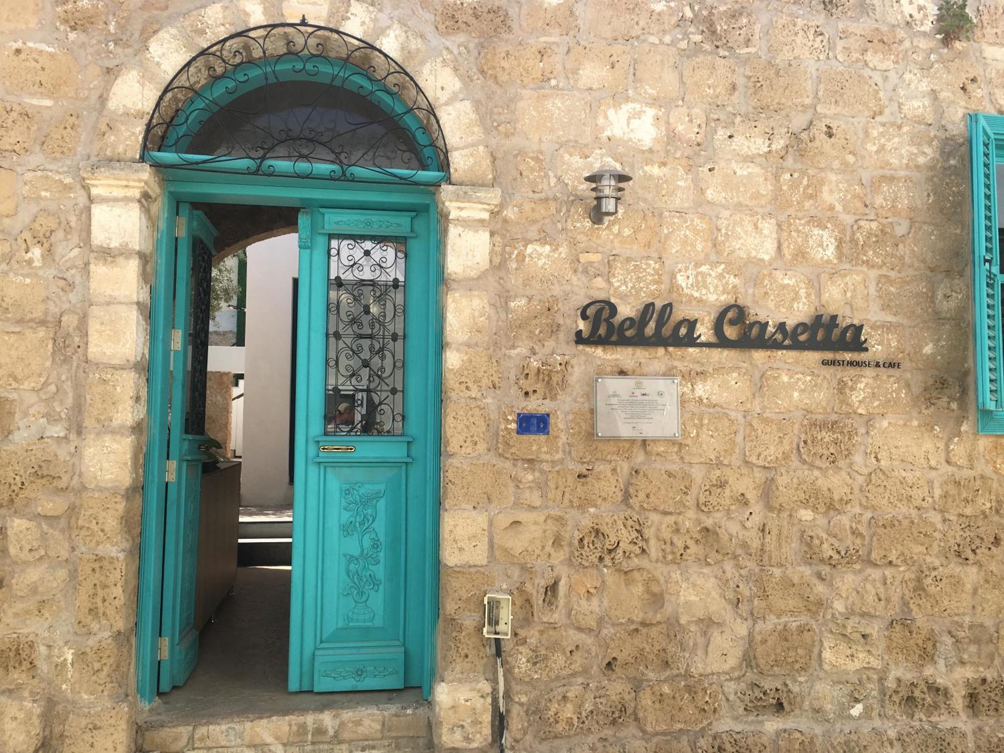 Bella Casetta Guest House Famagusta  Exterior foto