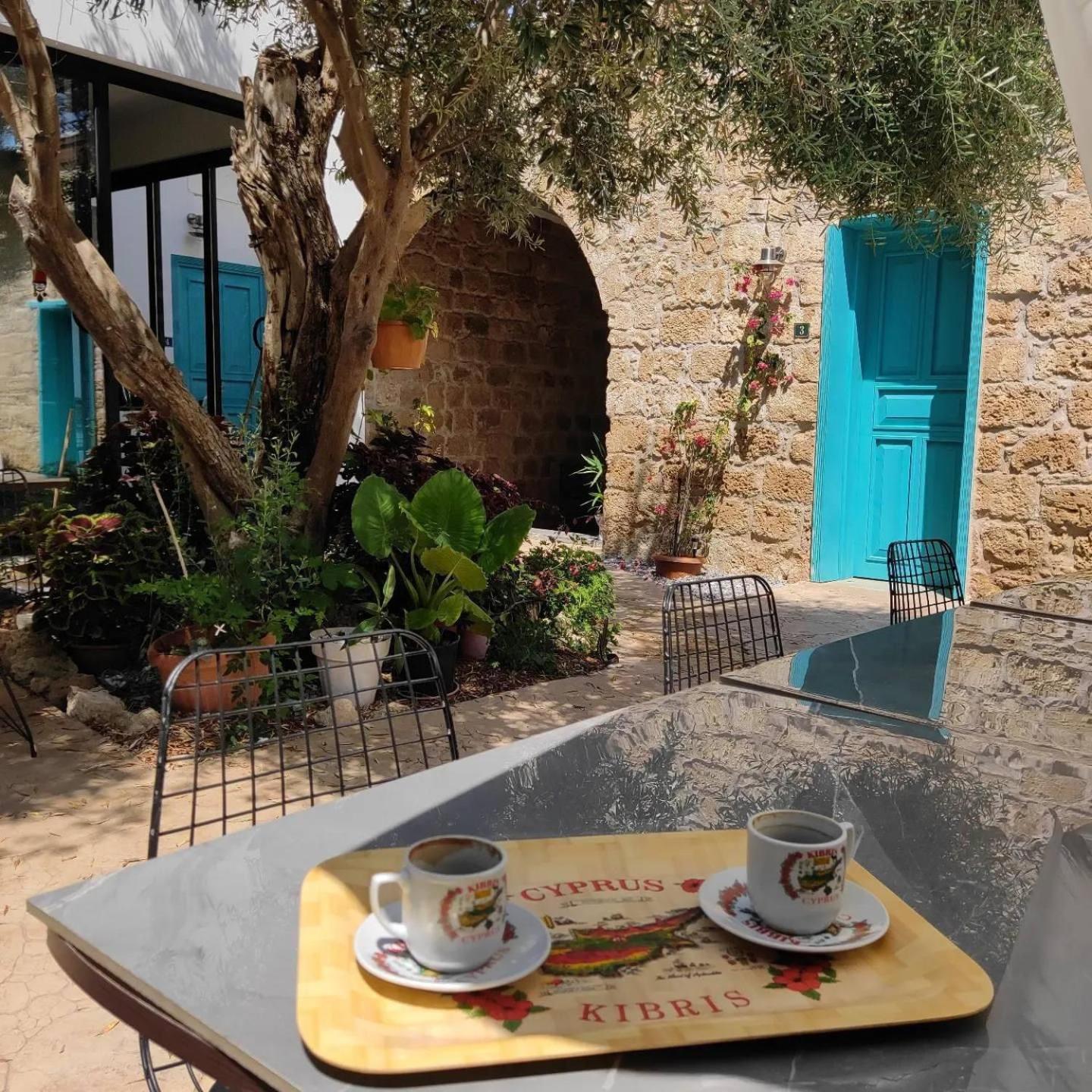 Bella Casetta Guest House Famagusta  Exterior foto