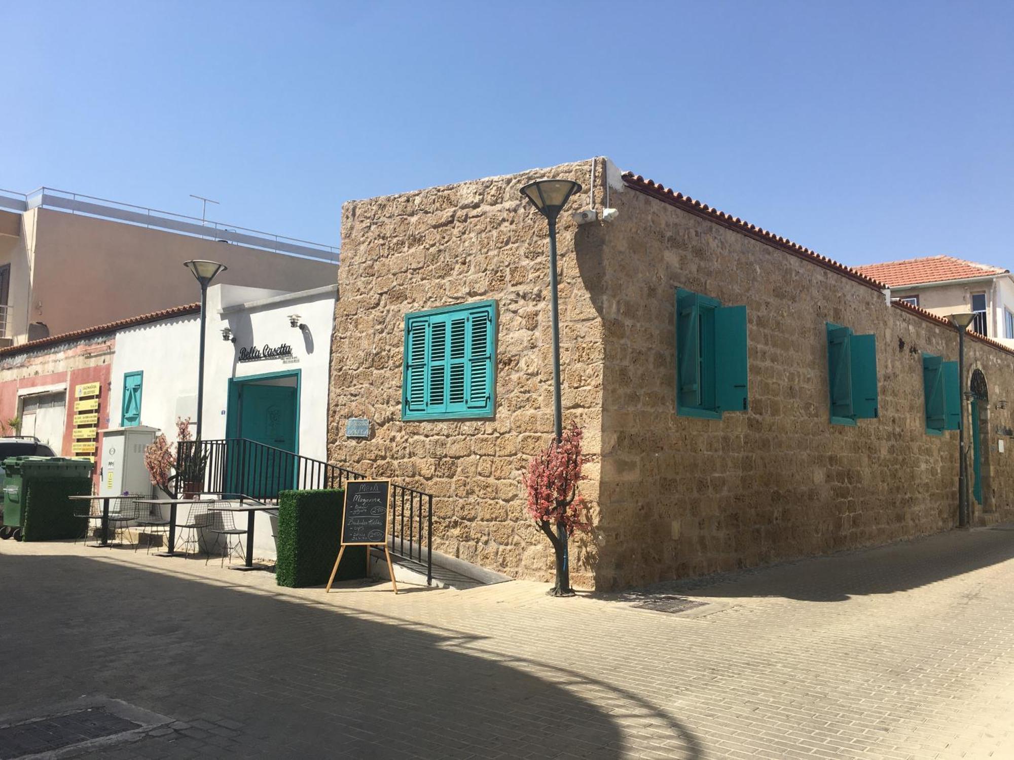 Bella Casetta Guest House Famagusta  Exterior foto